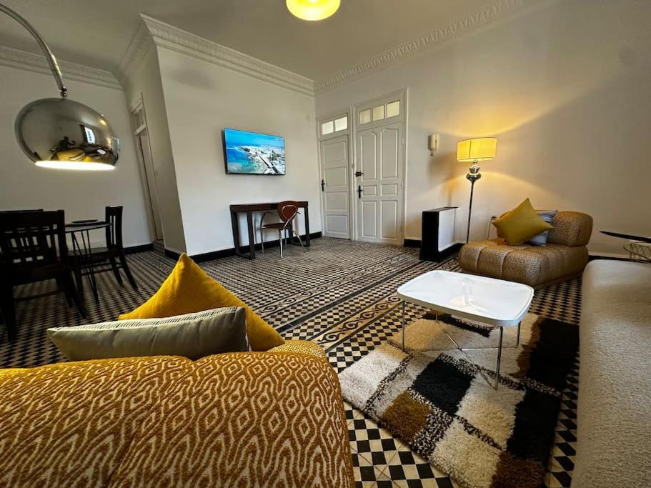 Cosy Spacious Apartments Medina Center Essaouira Exterior foto
