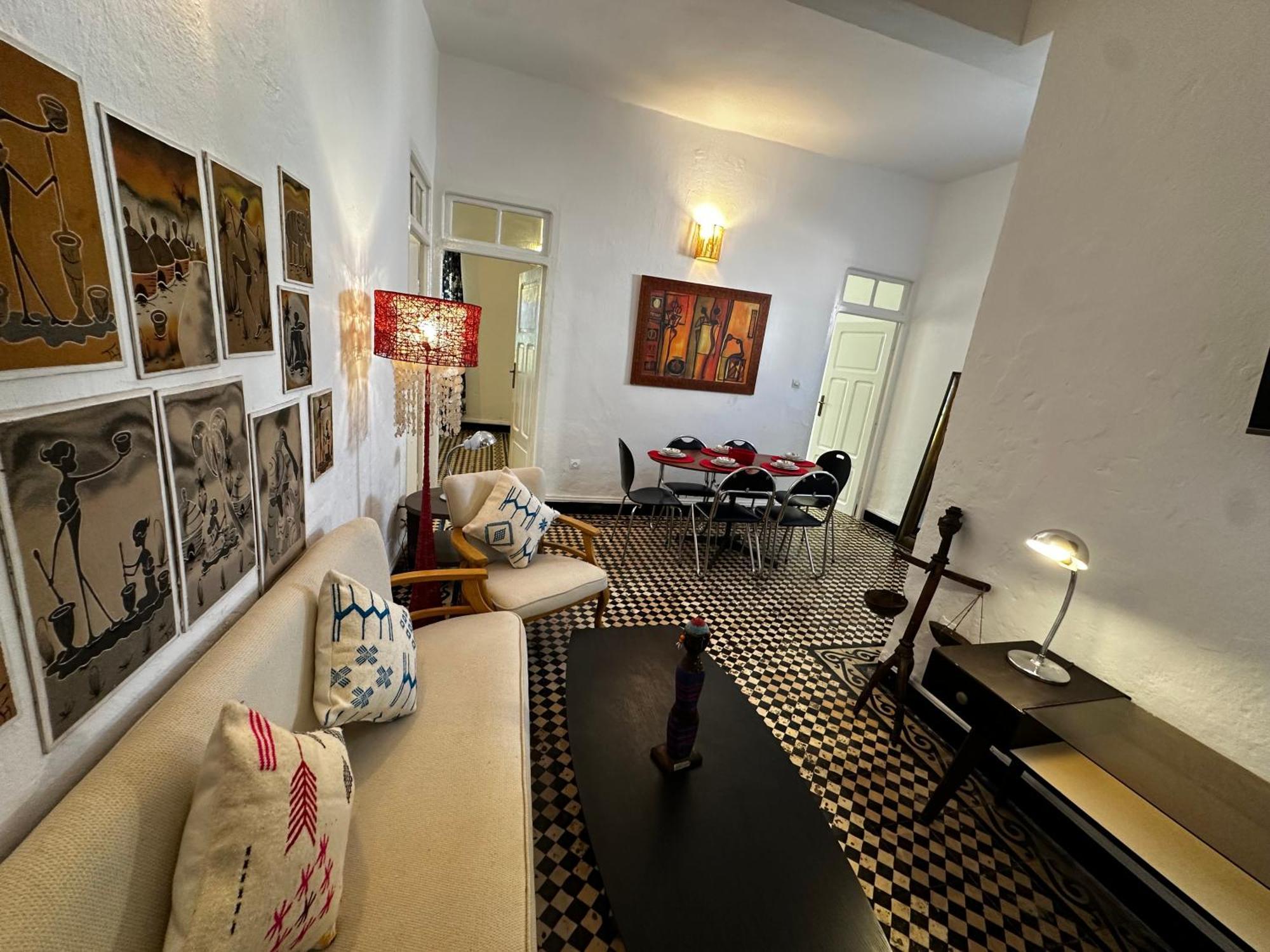Cosy Spacious Apartments Medina Center Essaouira Exterior foto