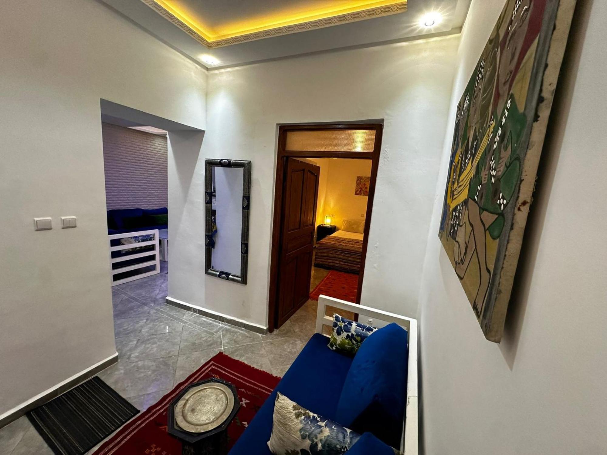 Cosy Spacious Apartments Medina Center Essaouira Cameră foto